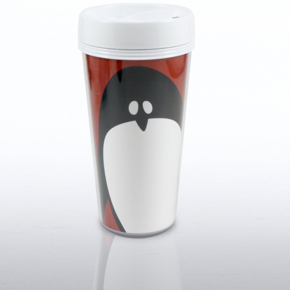 Travel Mug - Penguin