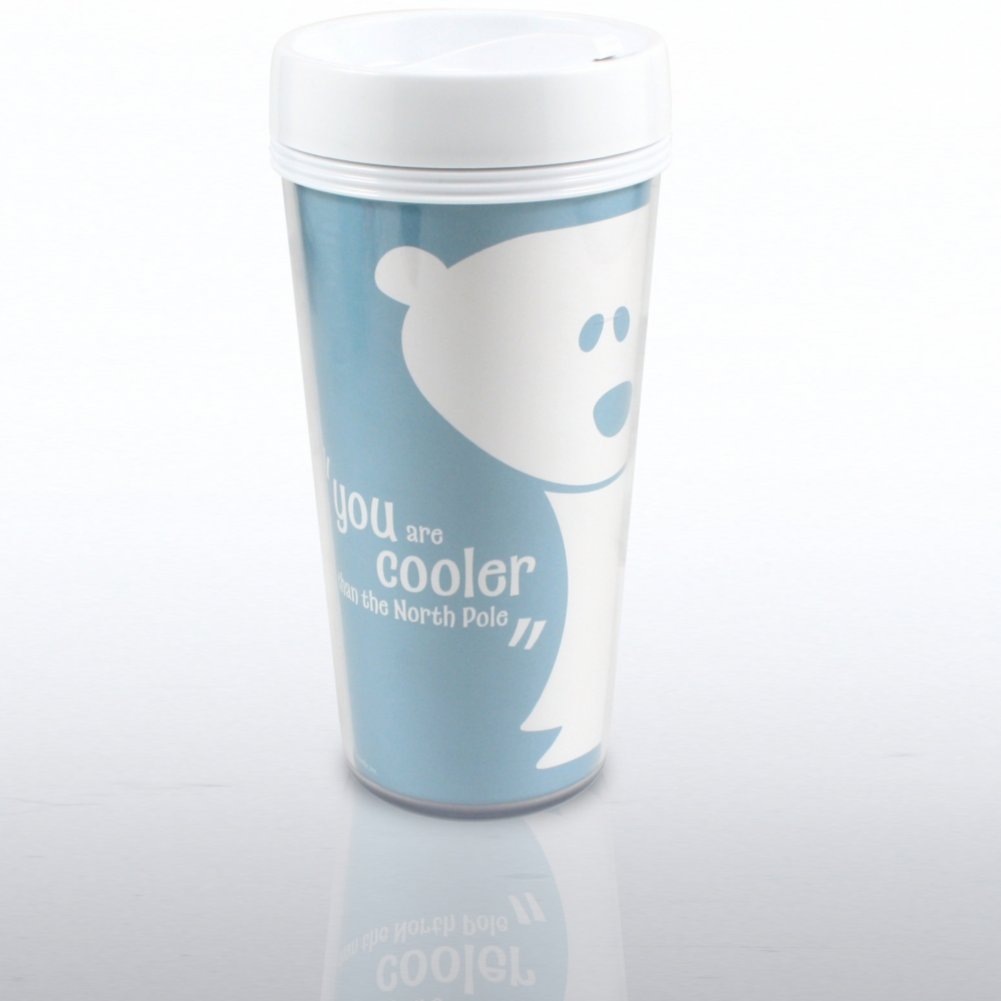 Travel Mug - Polar Bear