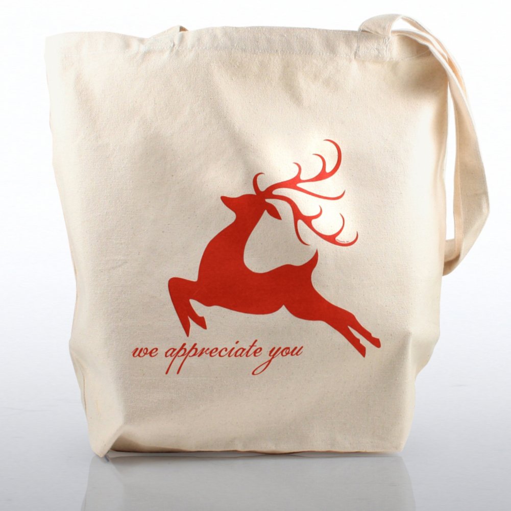 Tote Bag - We Appreciate You
