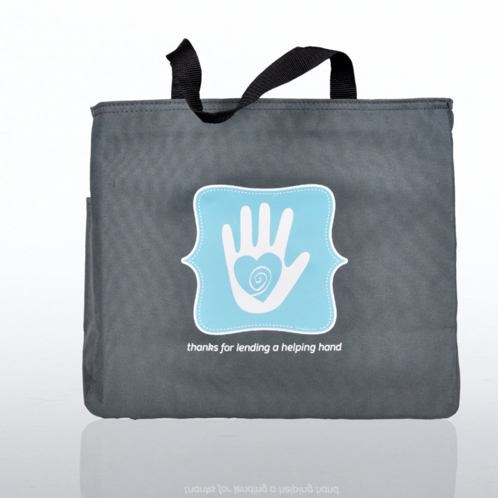 Tote Bag - Lending a Helping Hand