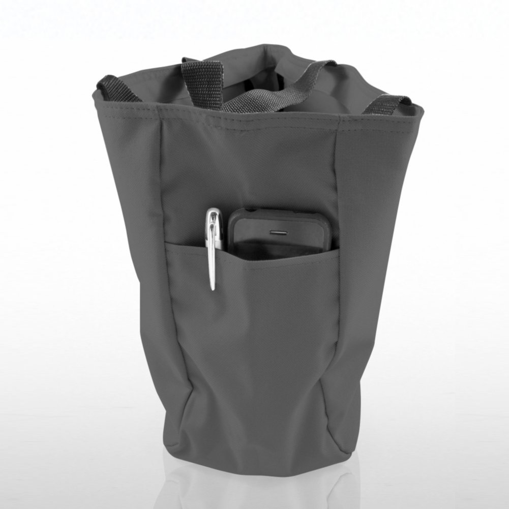 Tote Bag - Lending a Helping Hand SIDE
