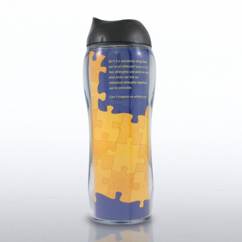 Travel Mug - Essential Piece BACK