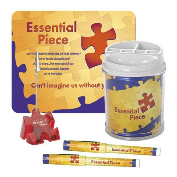 Theme Desk Sets - Essential Piece