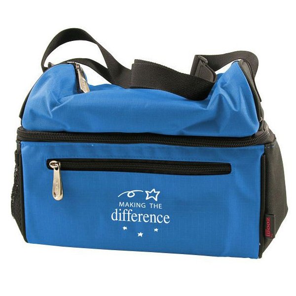 Insulated Cooler Bag - Making the Difference