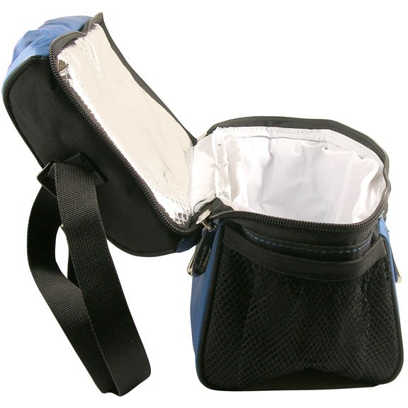Insulated Cooler Bag - Making the Difference OPEN