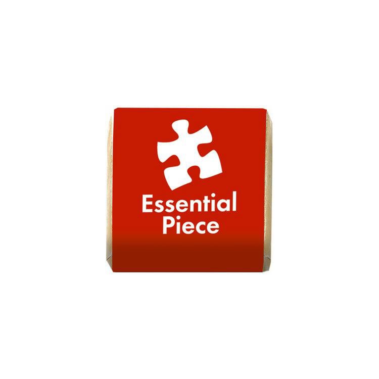 Theme Chocolates - Essential Piece Red and White