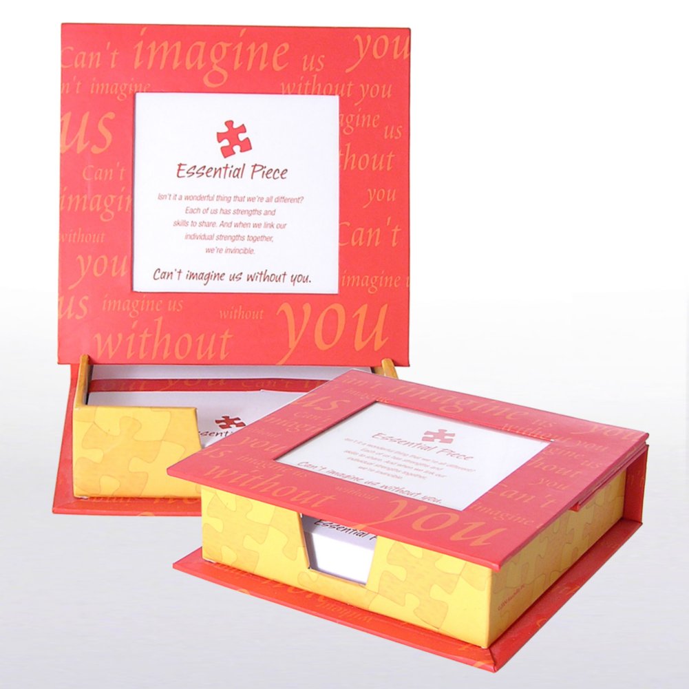 Notepaper Frame - Essential Piece