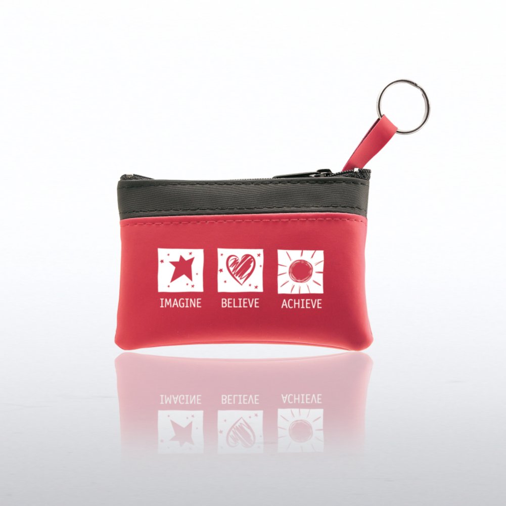 Themed Zip-Alls - Imagine Believe Achieve