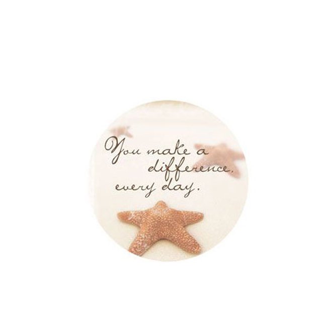Coasters - Starfish: Making a Difference