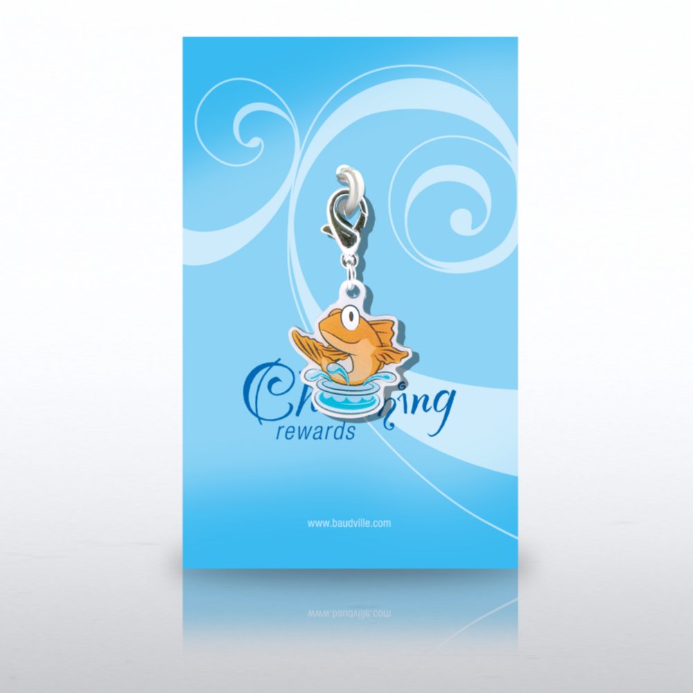 Charming Rewards - FISH: Think Outside the Bowl