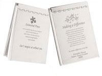 Executive Memo Pad Holders
