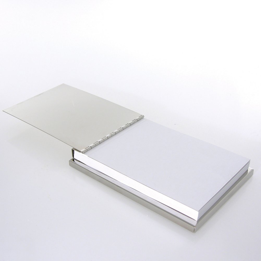 Executive Memo Pad Holders OPEN