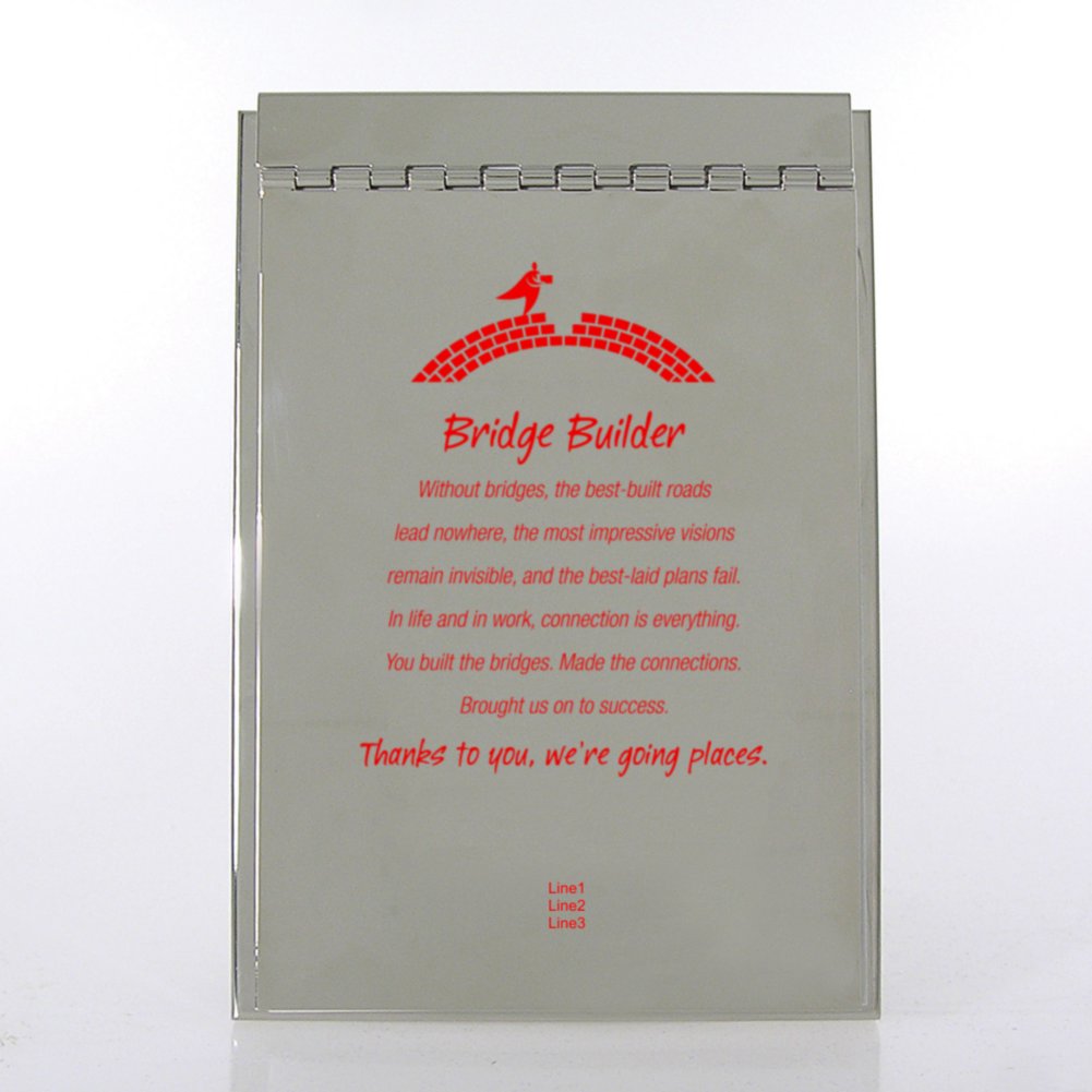 Executive Memo Pad Holders