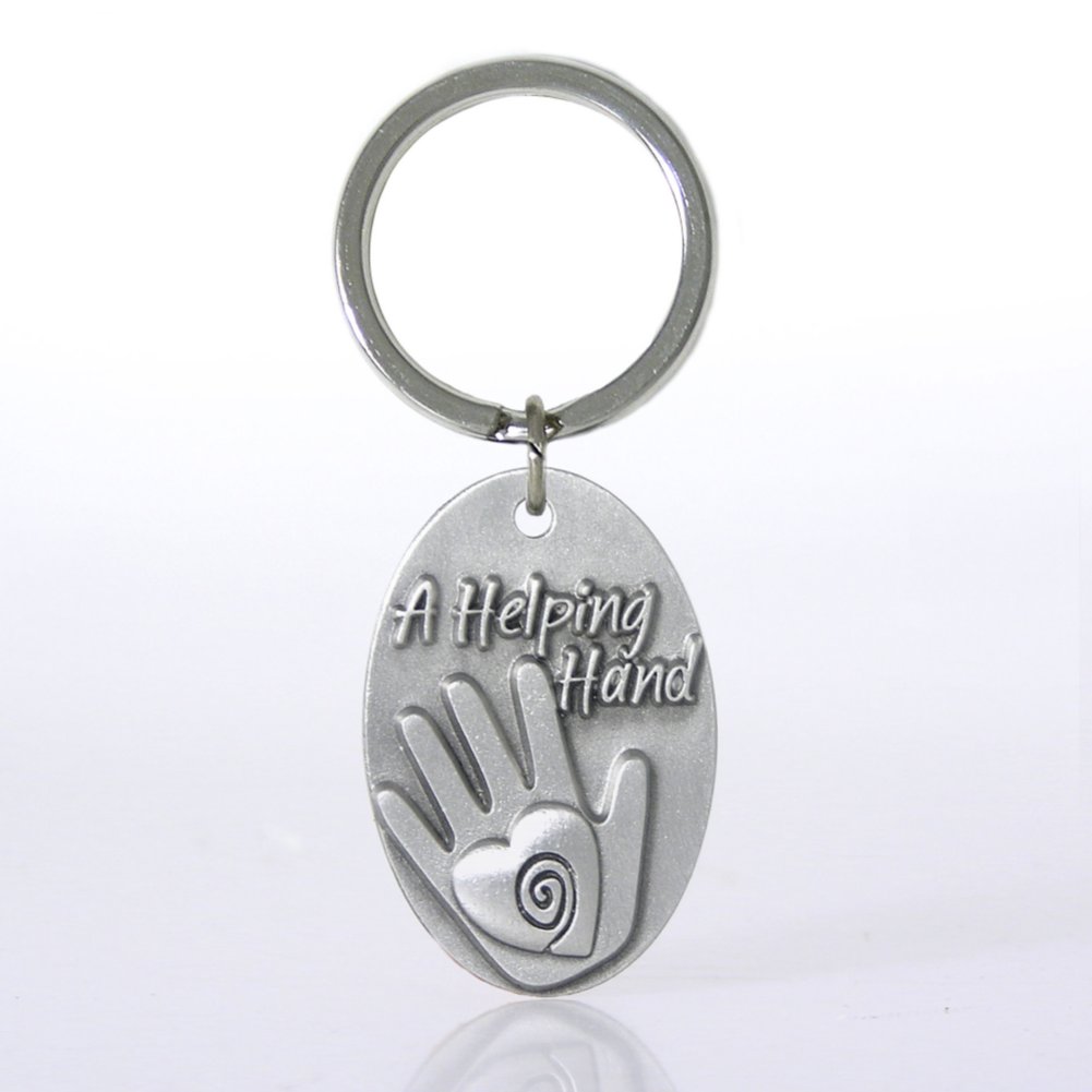 Character Key Chain - Helping Hand