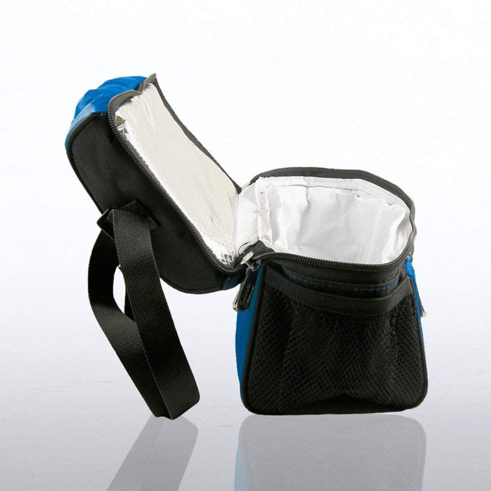 Insulated Cooler Bag - It Takes Teamwork OPEN