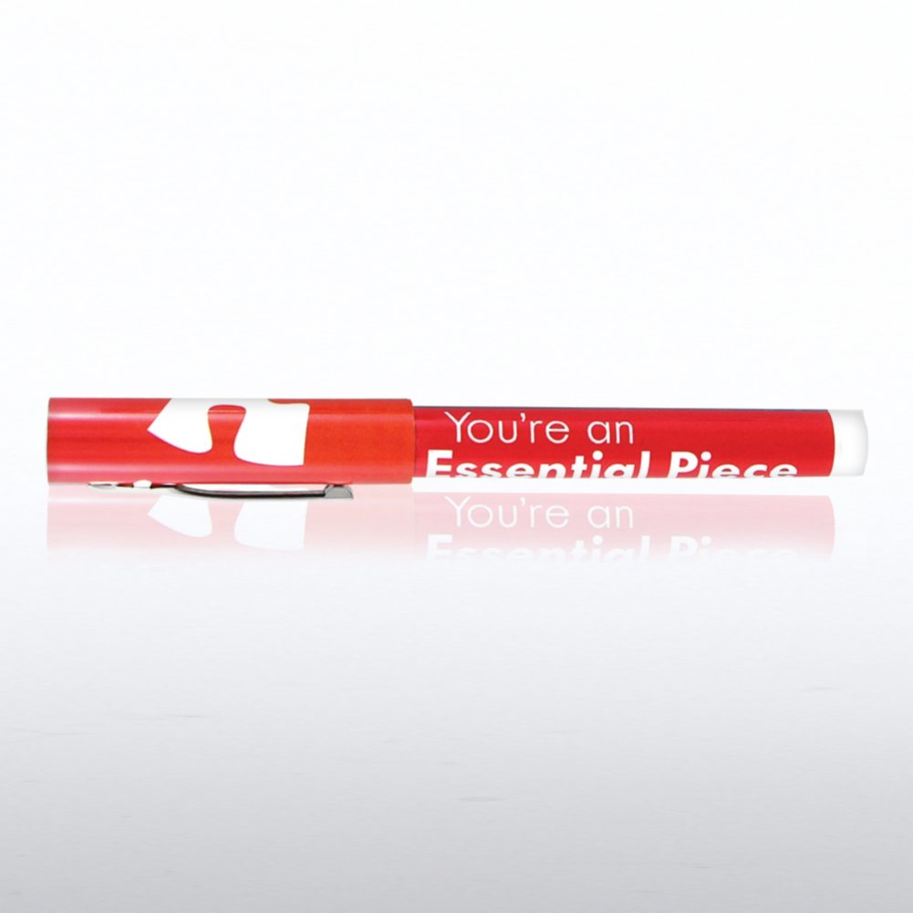 Theme Pens - Essential Piece Red