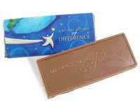 Chocolate Bars - World of Difference