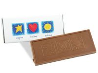Chocolate Bars - Imagine Believe Achieve