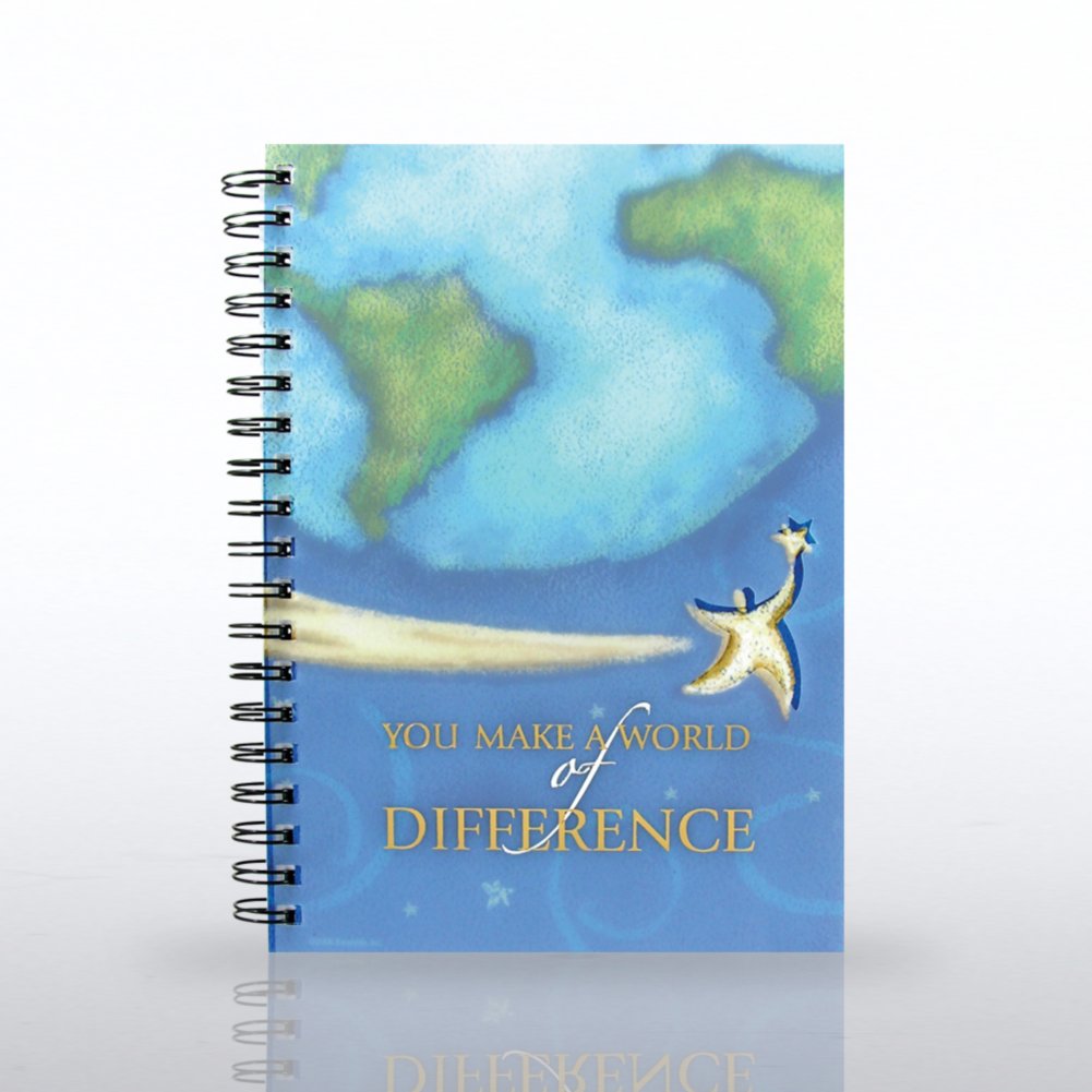 Right On Journal - You Make a World of Difference