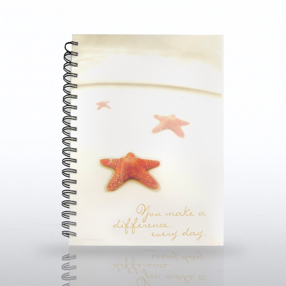 Right On Journal - Starfish: Making a Difference