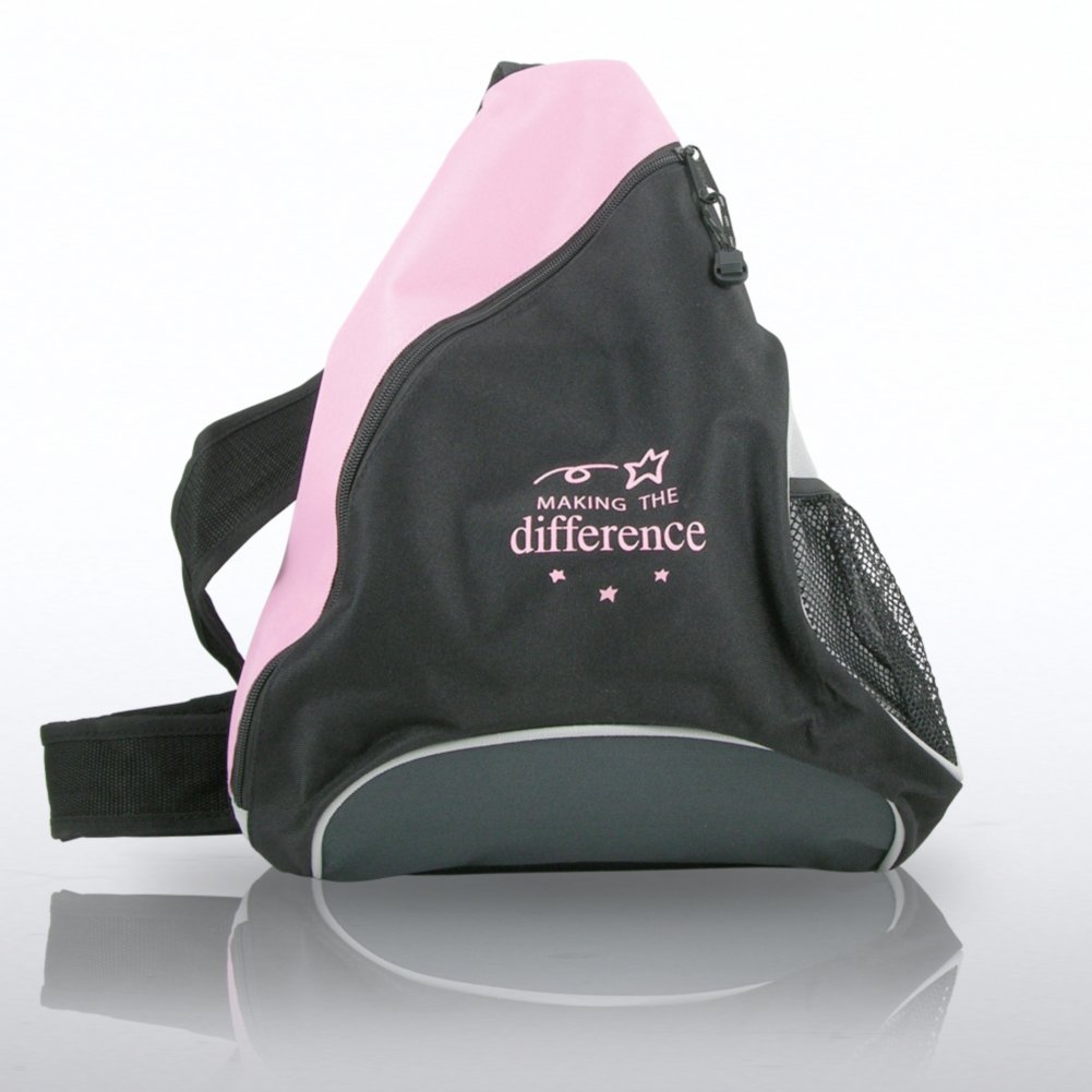 Slingback Pack - Making the Difference