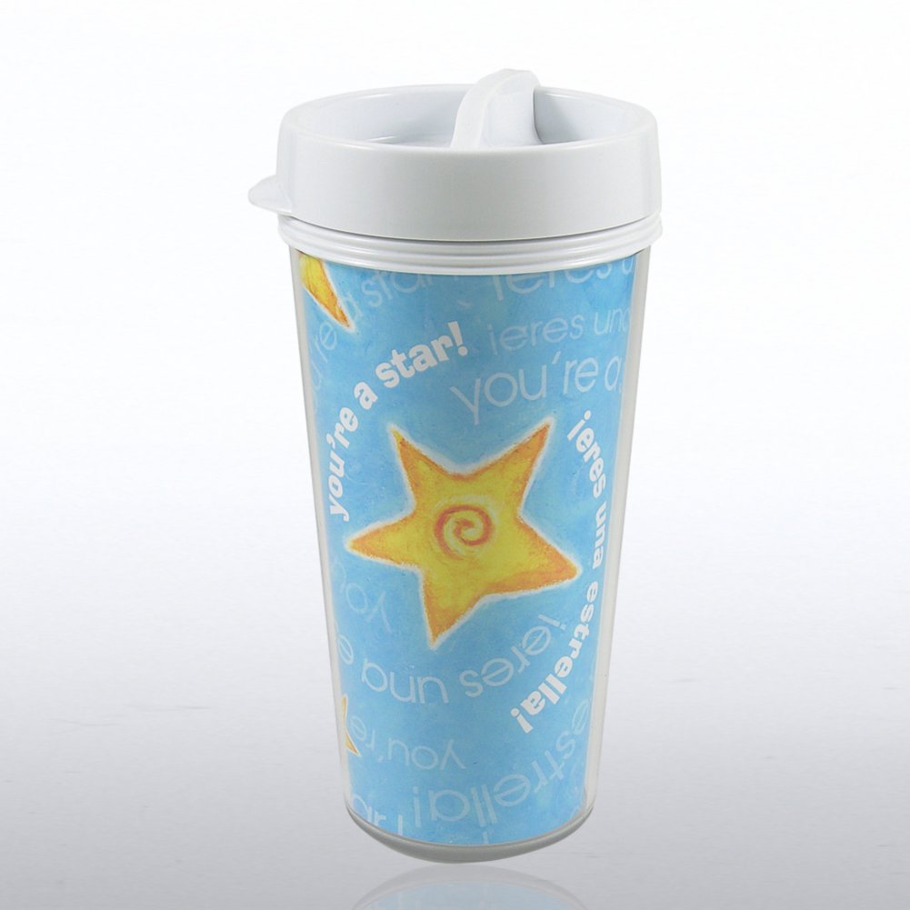 Travel Mug - You're a Star Bilingual
