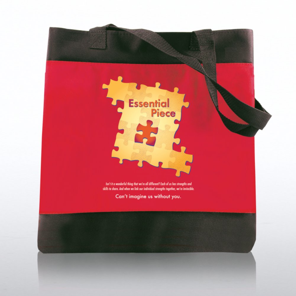 Character Totebag - Essential Piece