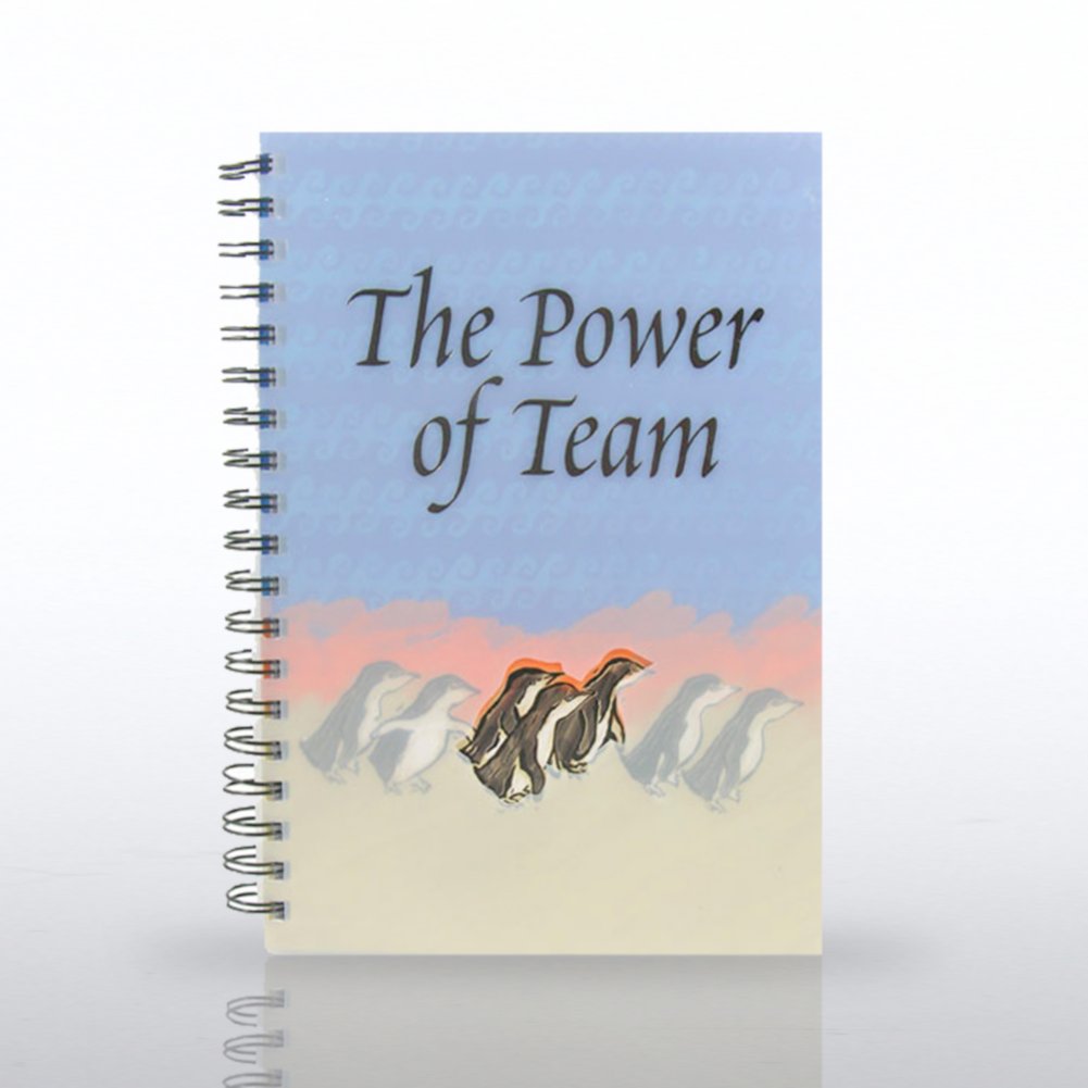 Right On Journal - Penguin: The Power of Team