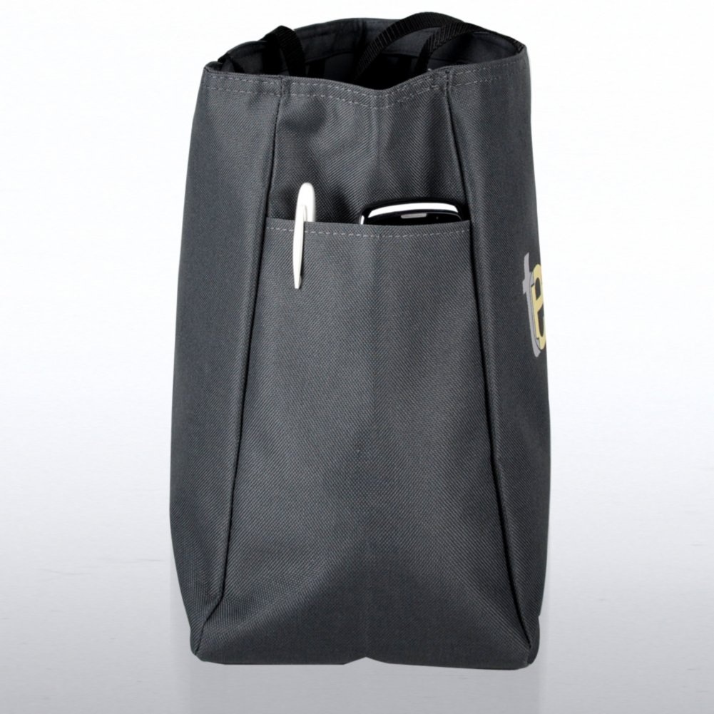 Tote Bag - Teamwork SIDE