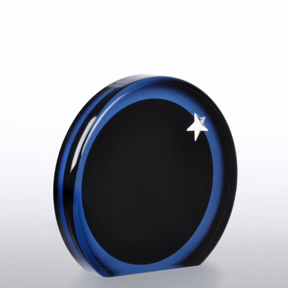 Galaxy Award Trophy - Shining Eclipse SIDE