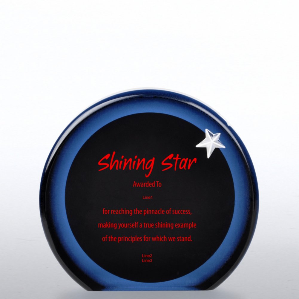 Galaxy Award Trophy - Shining Eclipse