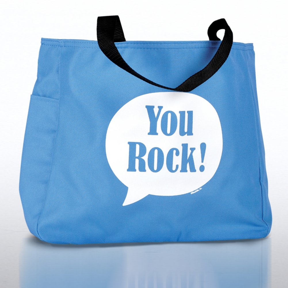 Tote Bag - Positive Praise - You Rock!