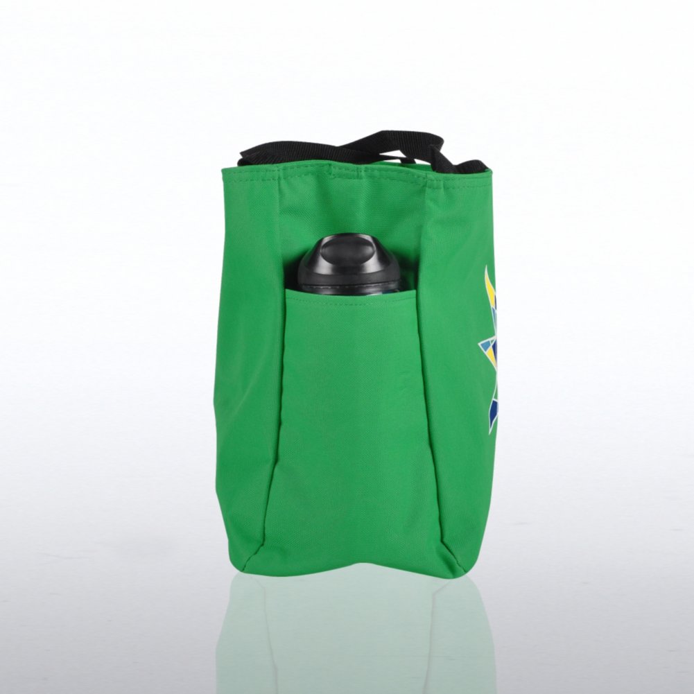 Tote Bag - Thanks for Making a Difference SIDE
