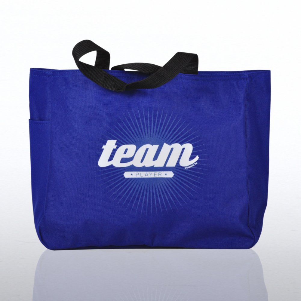Tote Bag- Team Player