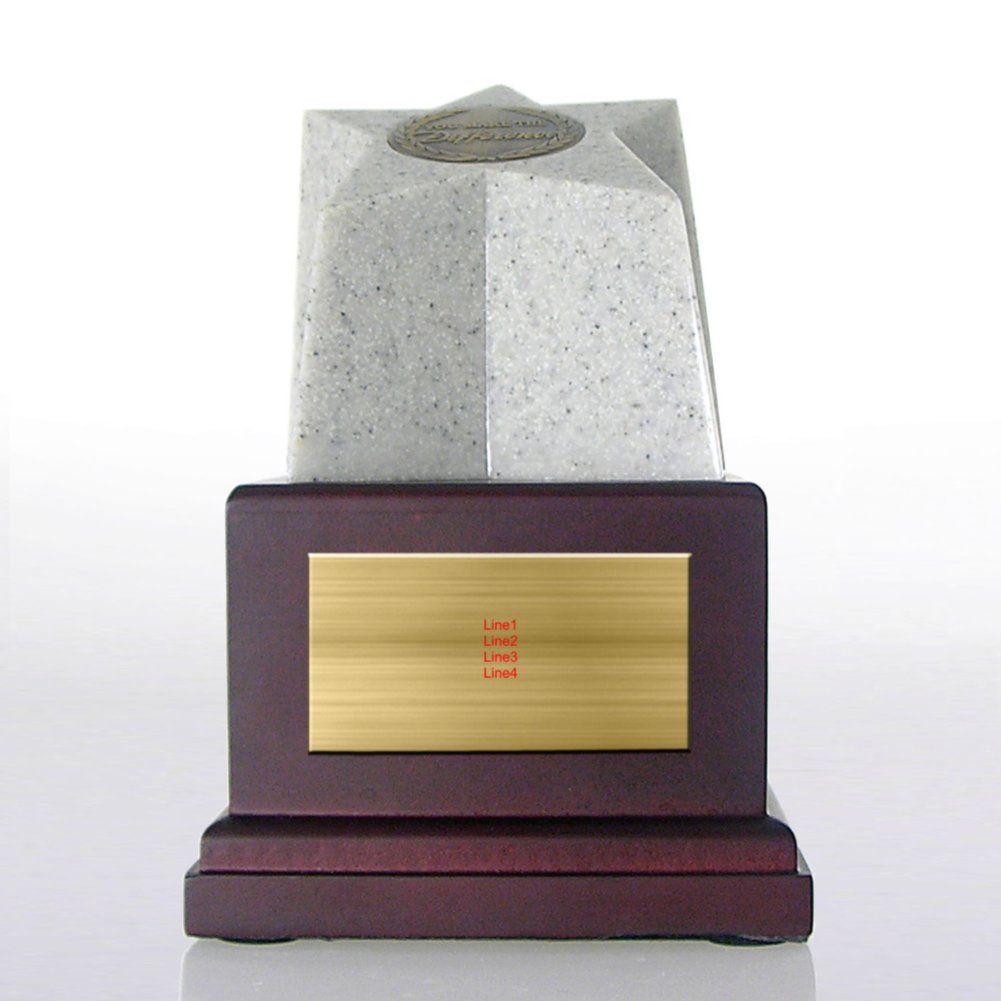 Triumph Star Trophy - You Make the Difference