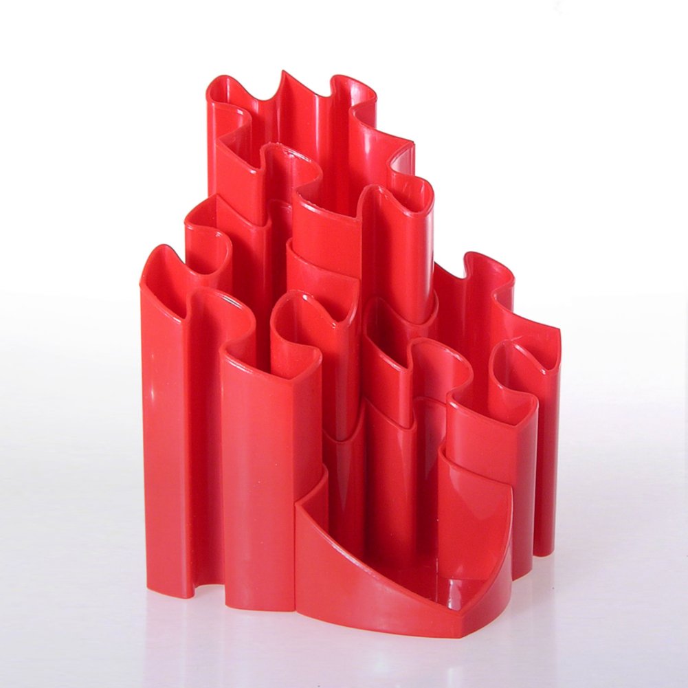 Essential 4-Piece Caddy Acrylic