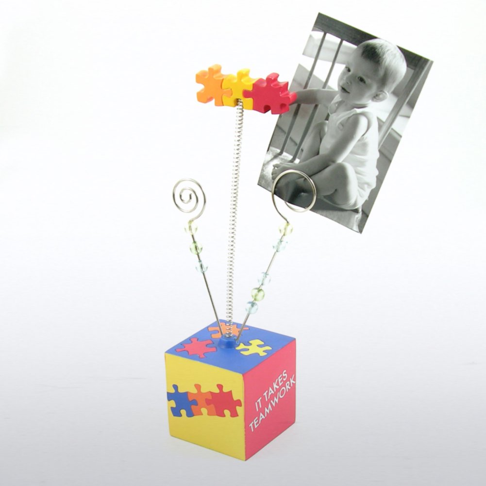 PhotoFun Holders - It Takes Teamwork