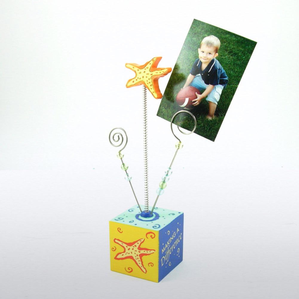 PhotoFun Holders - Starfish: Making a Difference