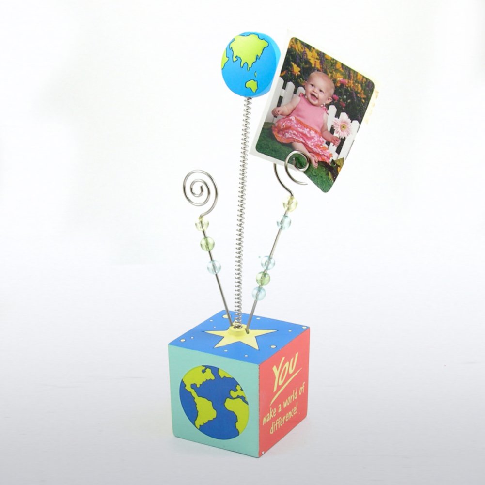PhotoFun Holder - You Make a World of Difference