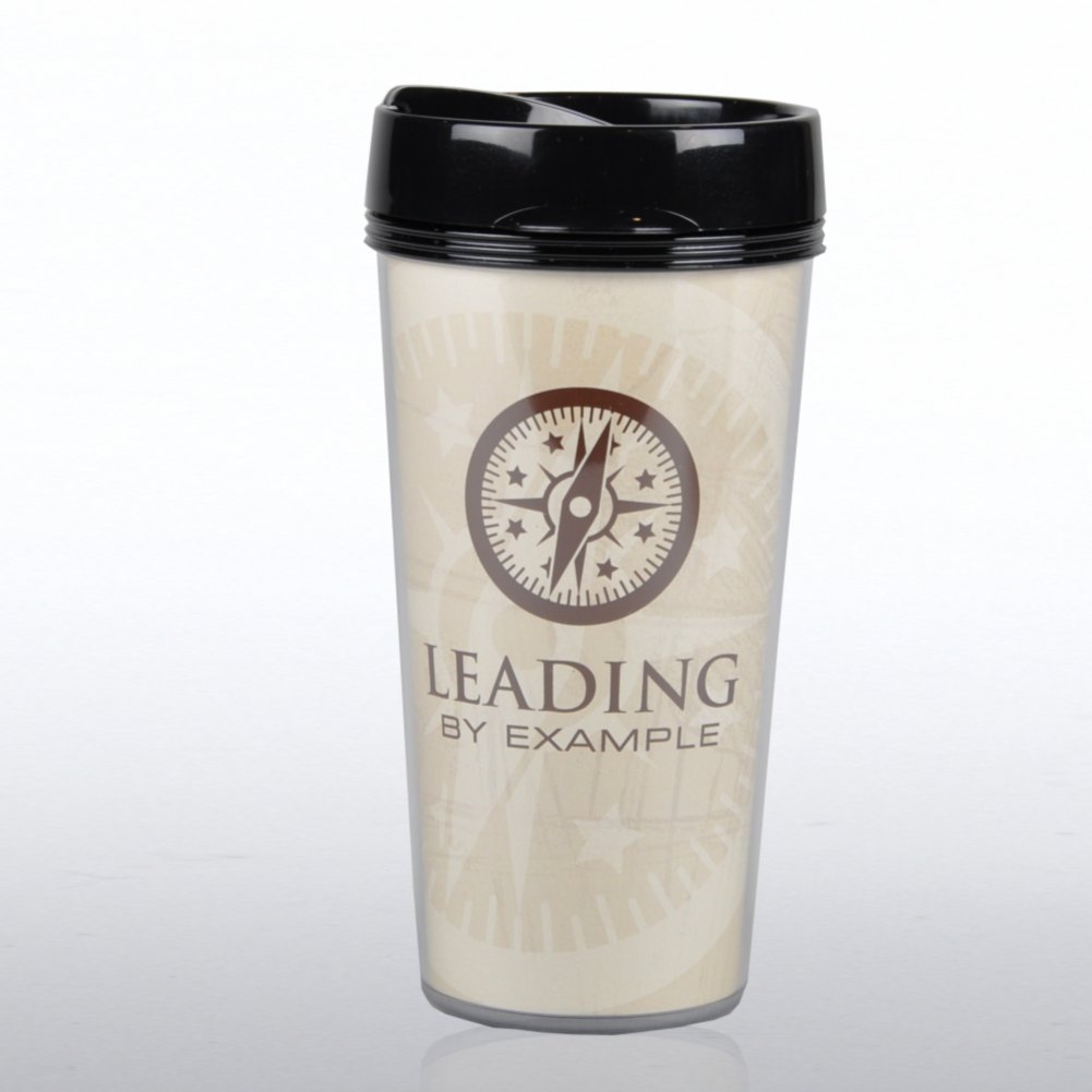 Travel Mug - Leading by Example