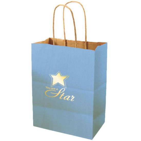 Kraft Paper Gift Bag - You Are a Star