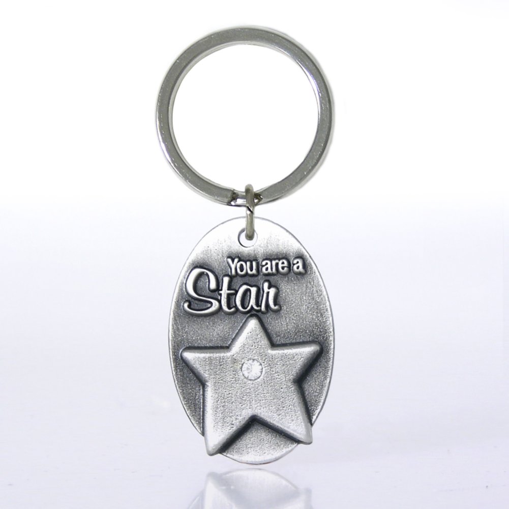Character Key Chain - Star: You Are a Star