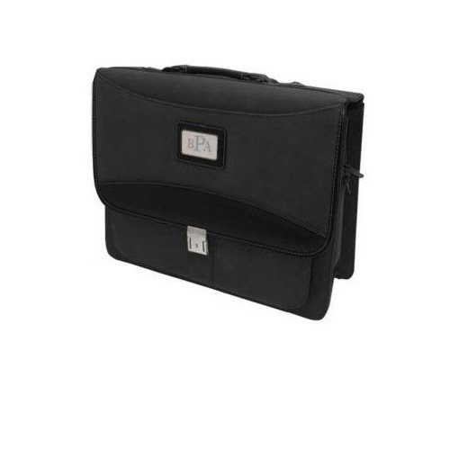 Executive Laptop Attaché - Black