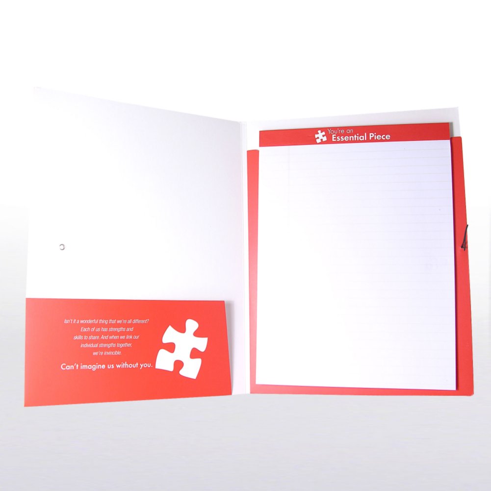 Pocket Folios - Full Size - Essential Piece OPEN