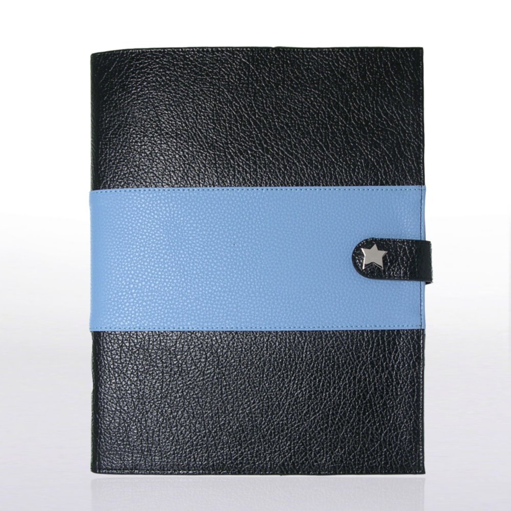 DuoTone Folio - Full Size - Blue Star