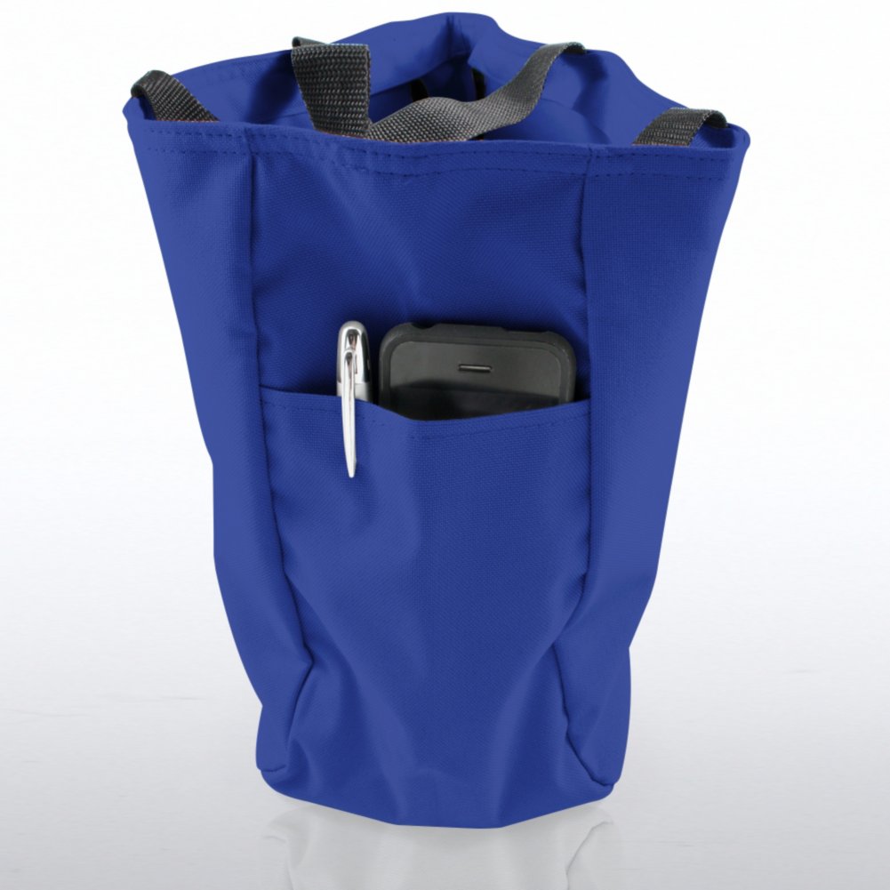 Tote Bag - You Make a World of Difference SIDE