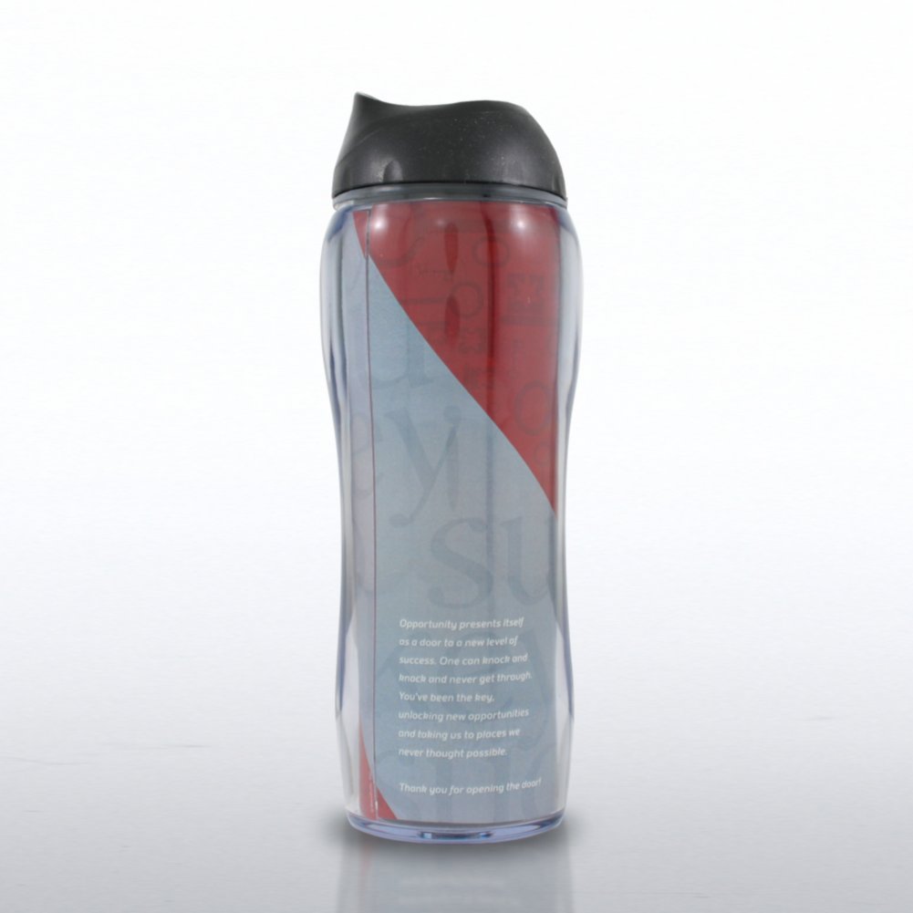Travel Mug - You're the Key to Our Success BACK