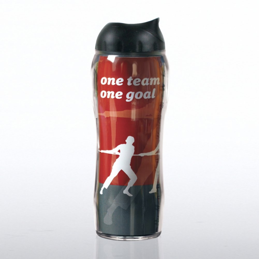 Travel Mug - One Team, One Goal