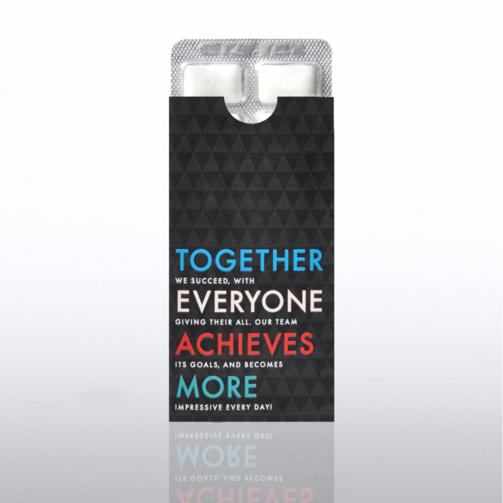 Gum Pack - T.E.A.M OPEN