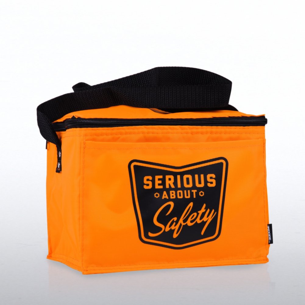 Value Cooler - Serious About Safety